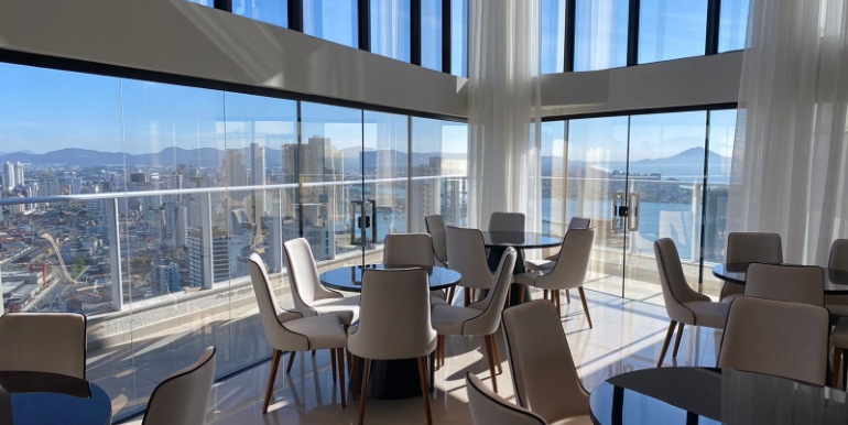 Vista 4 do Ed. You New Style situado em Itajaí