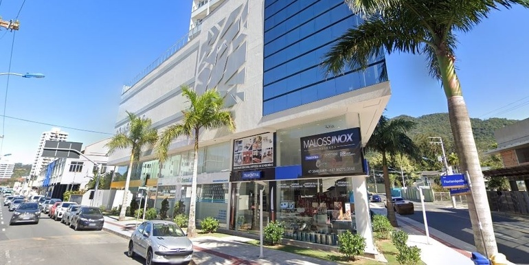 Retrato 3 do Edifício You New Style localizado em Itajaí