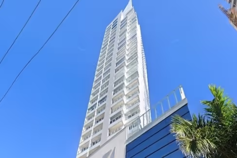 Fachada do Edifício You New Style - Itajaí