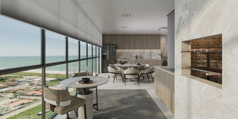 Painel 19 do empreendimento