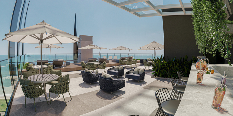 Captura 10 do  Zion Tower em Balneário Perequê, Porto Belo