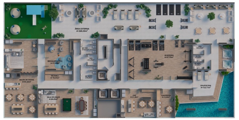 Quadro 33 da propriedade