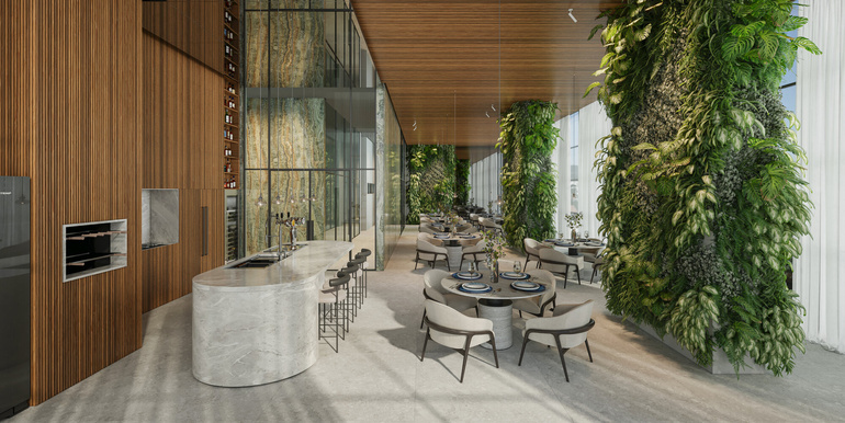 Projeção 15 do  Zion Tower em Balneário Perequê, Porto Belo