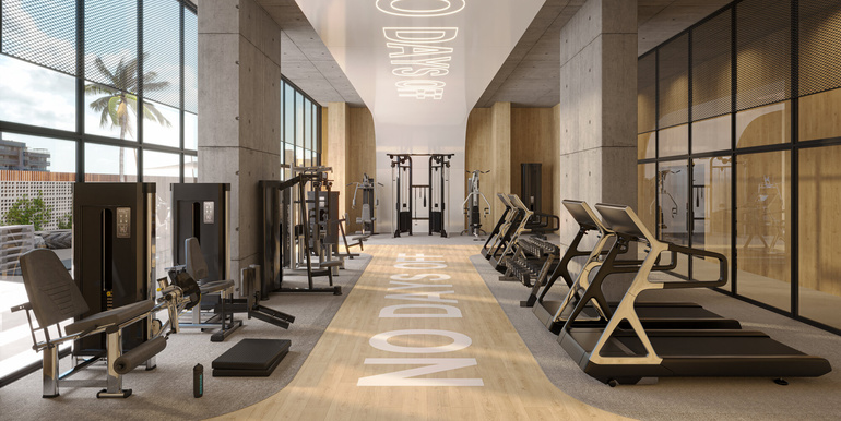 Moldura 16 do Ed. Zion Tower situado em Balneário Perequê, Porto Belo