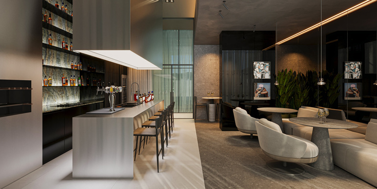 Estampa 17 do Edifício Zion Tower - Balneário Perequê, Porto Belo