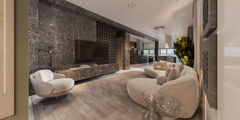 Panorama 28 do empreendimento