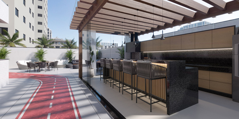 Quadro 13 do Grand Mistral Towers - Meia Praia, Itapema