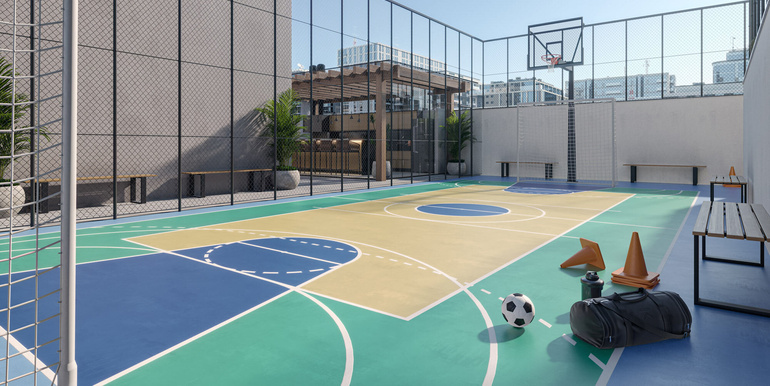 Silhueta 18 da propriedade