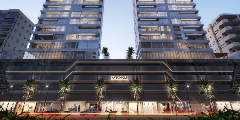 Gravura 31 do empreendimento