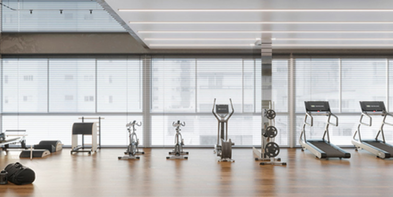 Painel 19 do empreendimento