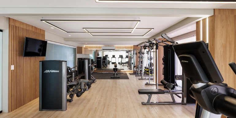 Projeção 15 do Green Park em Itapema