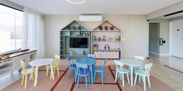 Painel 19 do empreendimento