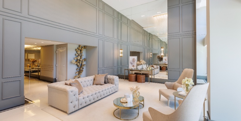 Panorama 8 do Green Park situado em Itapema