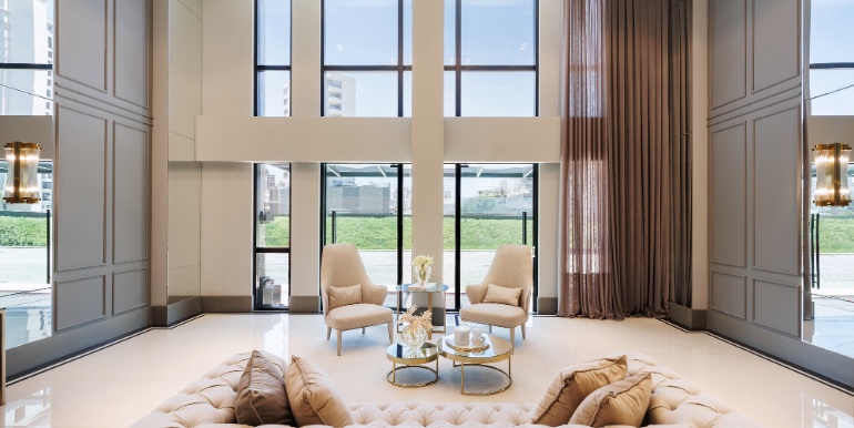 Cenário 9 do Green Park localizado em Itapema