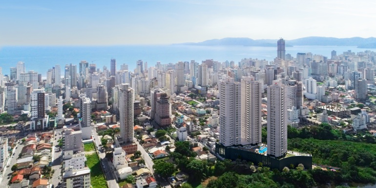 Imagem 2 do Green Ville Home Club na Meia Praia, Itapema