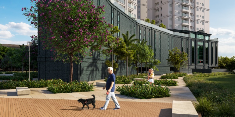 Estampa 17 do Green Ville Home Club - Meia Praia, Itapema