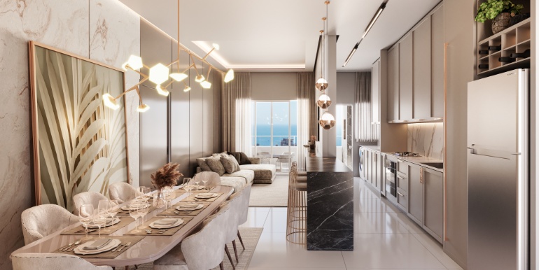 Panorama 28 do empreendimento