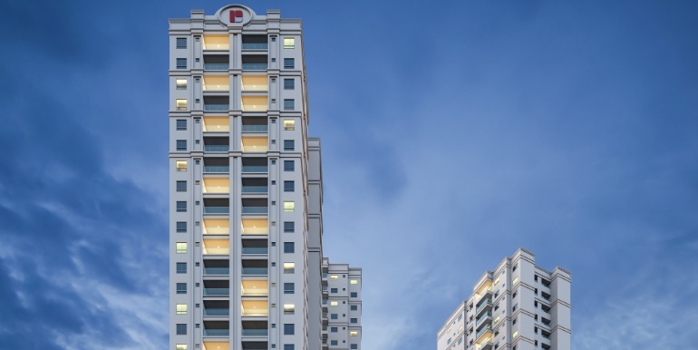 Retrato 3 do Green Ville Home Club localizado na Meia Praia, Itapema