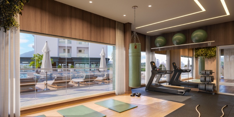 Painel 19 do empreendimento