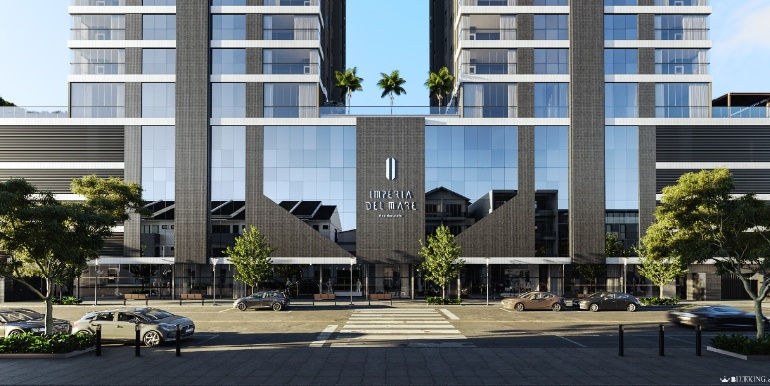 Figura 5 do Impéria Del Mare Residenziale na Meia Praia, Itapema