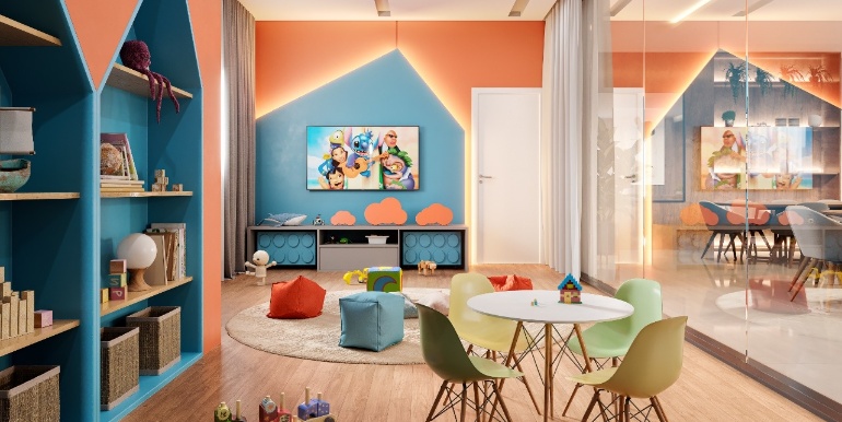 Moldura 16 do empreendimento