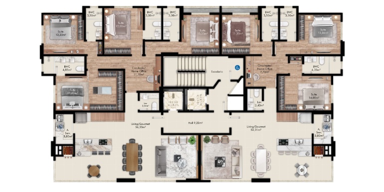 Representação 20 do imóvel