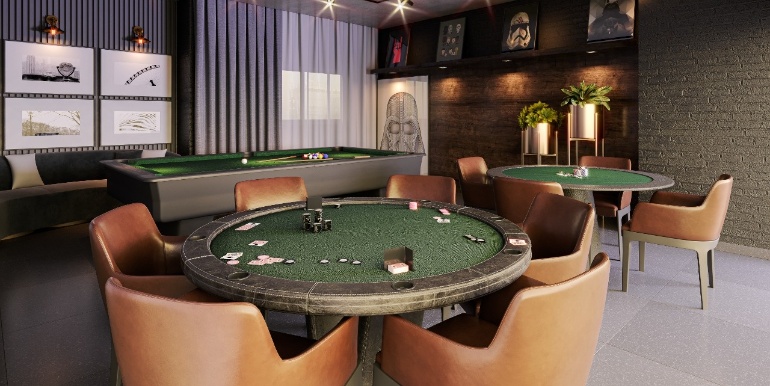 Painel 19 do empreendimento