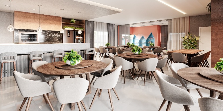 Gravura 11 do Impéria Del Mare Residenziale - Meia Praia, Itapema