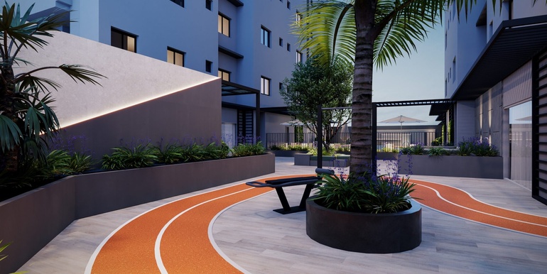 Visual 12 do Lumina Square situado em Itapema