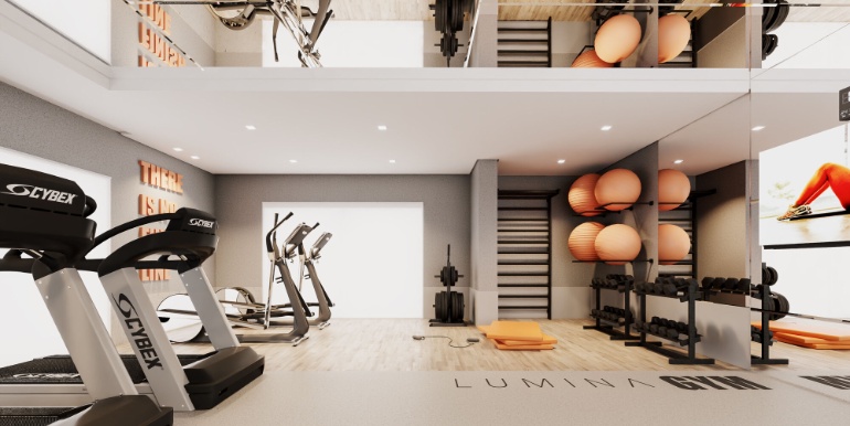 Moldura 16 do Lumina Square situado em Itapema