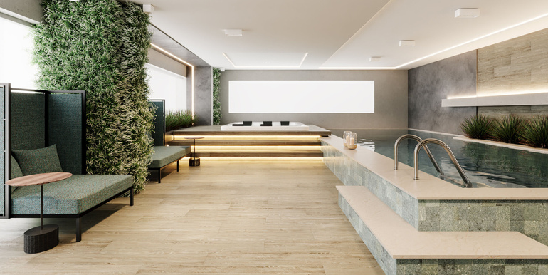 Vistalização 14 do Lumina Square em Itapema