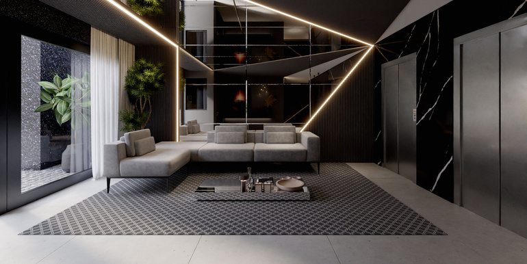 Paisagem 6 do Lumina Square localizado em Itapema