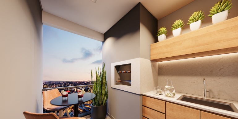 Panorama 28 do empreendimento