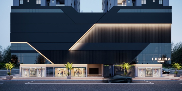 Retrato 3 do Lumina Square localizado em Itapema