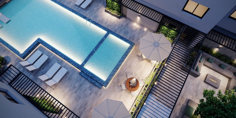 Panorama 8 do Lumina Square situado em Itapema