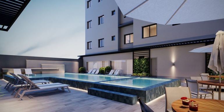 Ilustração 7 do Lumina Square - Itapema