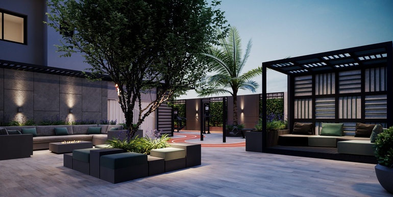 Gravura 11 do Lumina Square - Itapema