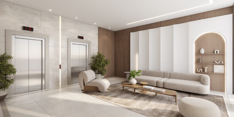 Projeção 15 do Lyon Home Club em Balneário Perequê, Porto Belo