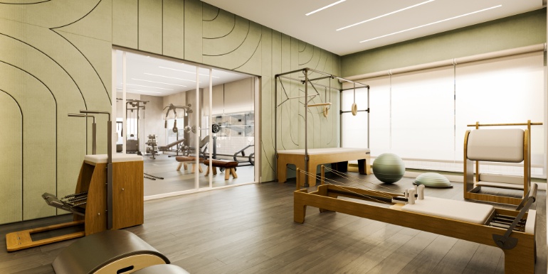 Moldura 16 do empreendimento