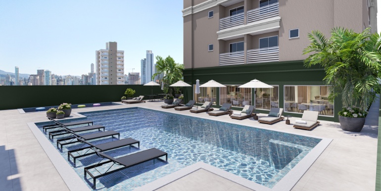 Ilustração 7 do Lyon Home Club - Balneário Perequê, Porto Belo