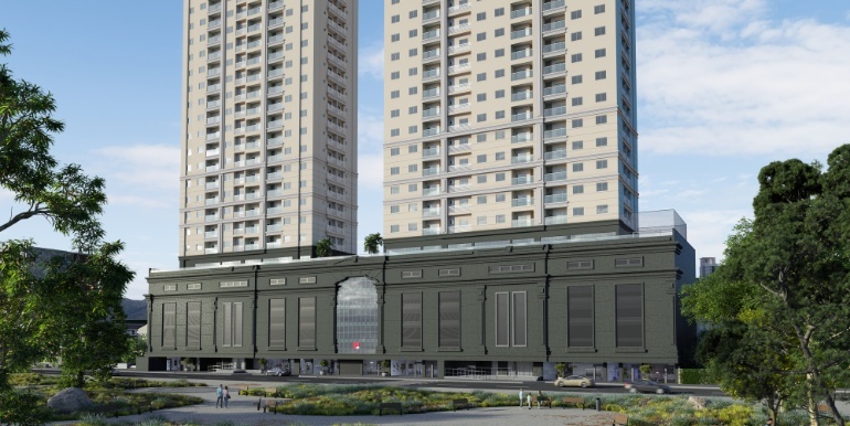 Figura 5 do Lyon Home Club em Balneário Perequê, Porto Belo