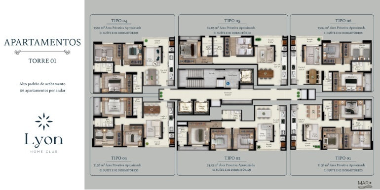 Figura 25 do empreendimento