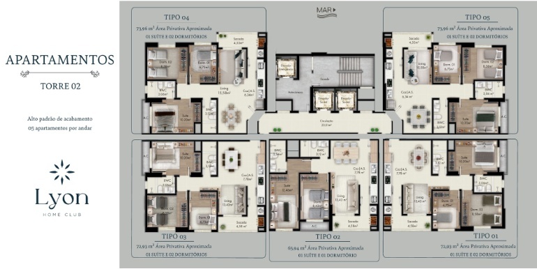 Paisagem 26 do imóvel
