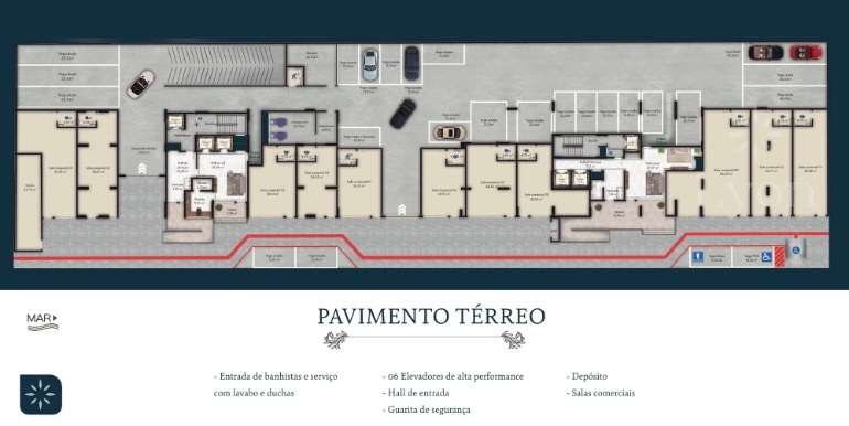 Panorama 28 do empreendimento