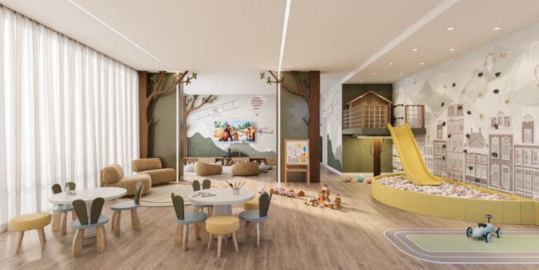 Quadro 13 do Lyon Home Club - Balneário Perequê, Porto Belo