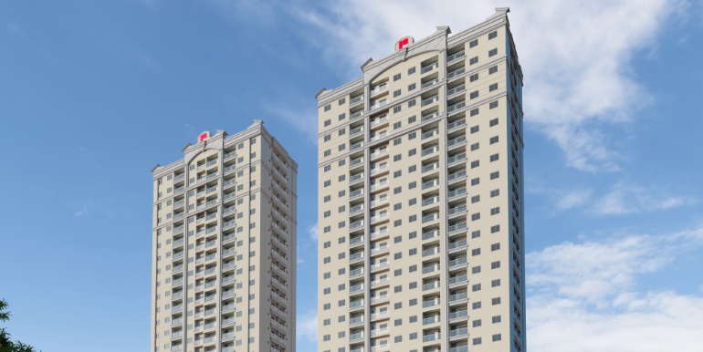 Vista 4 do Lyon Home Club situado em Balneário Perequê, Porto Belo