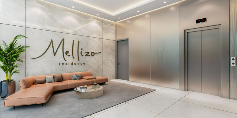 Ilustração 7 do Mellizo Residence - Itapema