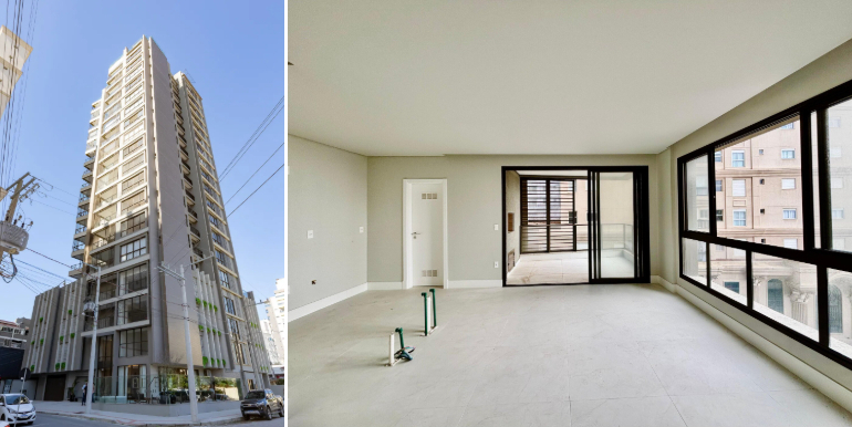 Imagem 2 do Edifício Élevé Residence em Balneário Perequê, Porto Belo