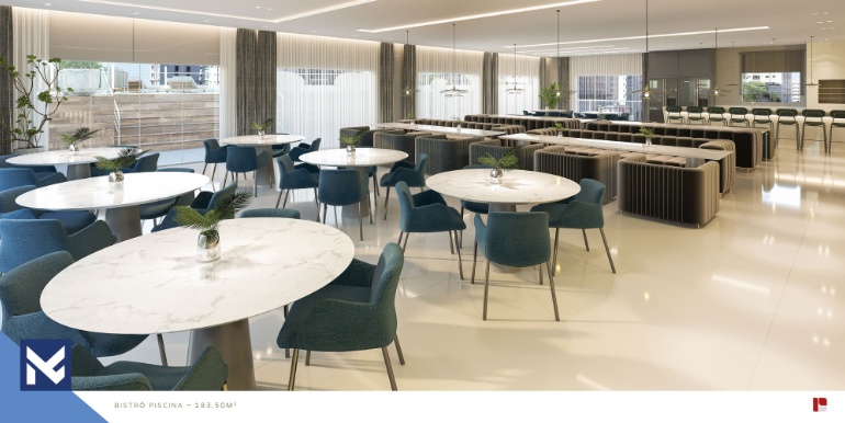 Gravura 11 do New Village Home Club - Itapema