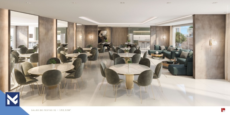 Visual 12 do New Village Home Club situado em Itapema